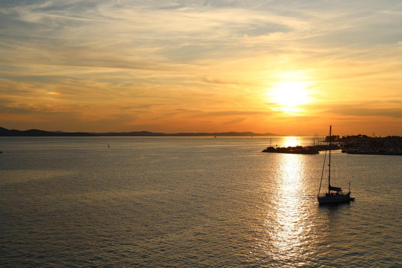 Vlahov Spirit Daire Zadar Dış mekan fotoğraf