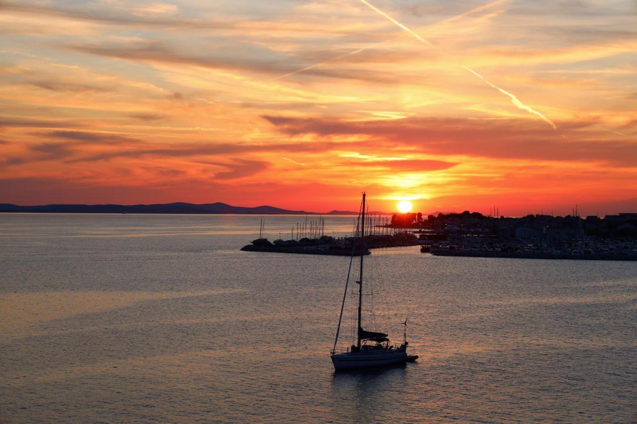 Vlahov Spirit Daire Zadar Dış mekan fotoğraf